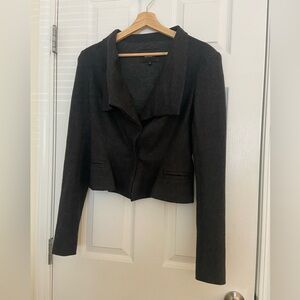 Isabel Marant Anthracite Wool Blazer